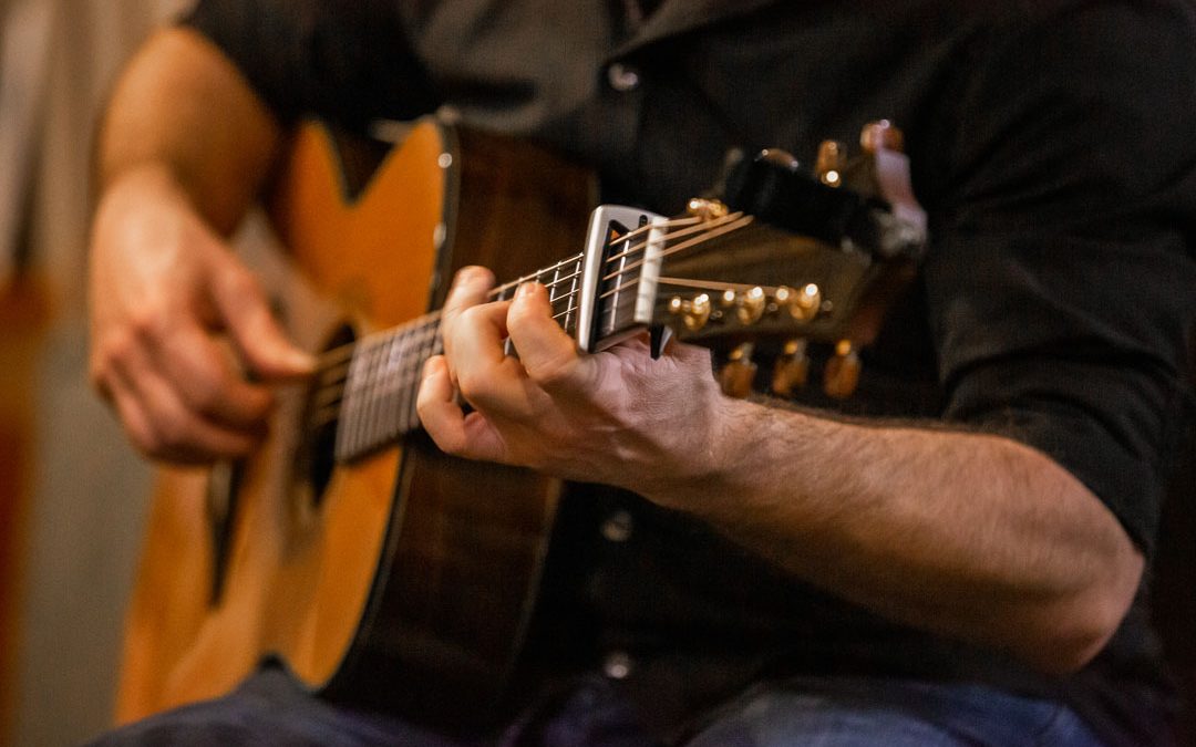 Gitarrenunterricht