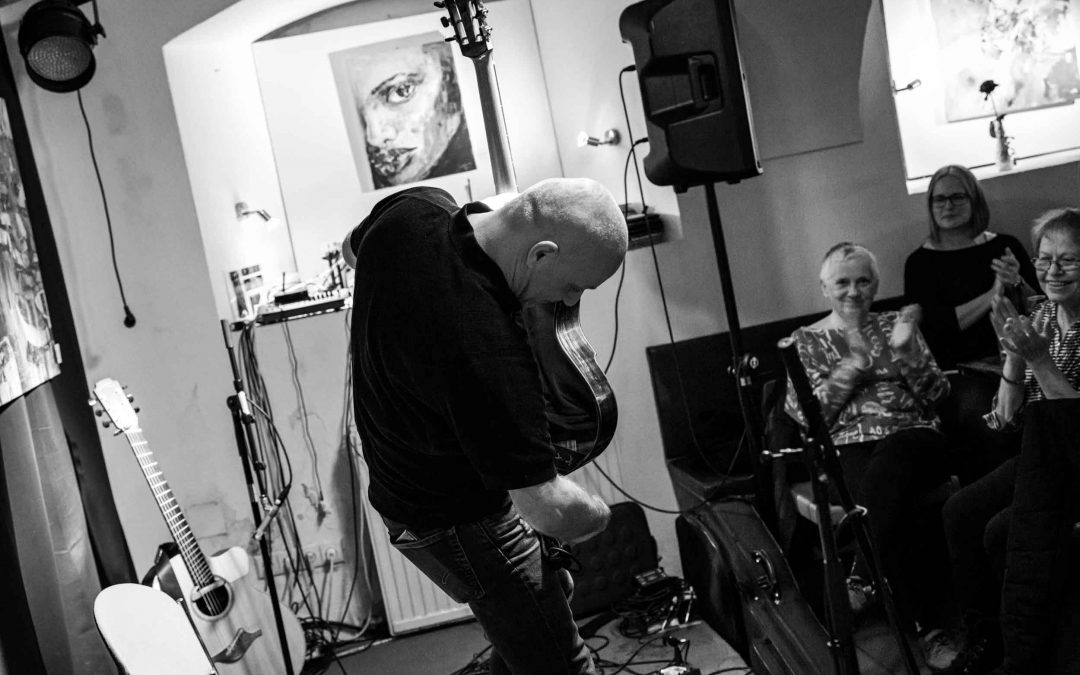 Linz – I. Fingerstyle Stammtisch